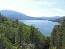 Whiskeytown Lake in der Whiskeytown-Shasta-Trinity National Recreation Area (12. Mai)