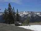 Sierra Buttes Jeep Trail (13. Mai)