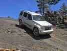 Sierra Buttes Jeep Trail (13. Mai)