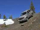 Sierra Buttes Jeep Trail (13. Mai)