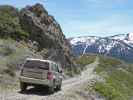 Sierra Buttes Jeep Trail (13. Mai)