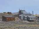 Standard Stamp Mill in Bodie (14. Mai)