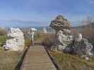 Papa beim Mono Lake (14. Mai)