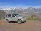 Coyote Flat Jeep Trail im Inyo National Forest (15. Mai)