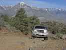 Coyote Flat Jeep Trail im Inyo National Forest (15. Mai)