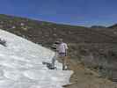 Ich am Coyote Flat Jeep Trail im Inyo National Forest (15. Mai)