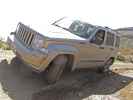 Coyote Flat Jeep Trail im Inyo National Forest (15. Mai)