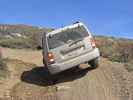 Coyote Flat Jeep Trail im Inyo National Forest (15. Mai)