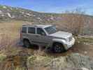 Coyote Flat Jeep Trail im Inyo National Forest (15. Mai)