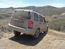 Coyote Flat Jeep Trail im Inyo National Forest (15. Mai)