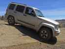 Coyote Flat Jeep Trail im Inyo National Forest (15. Mai)