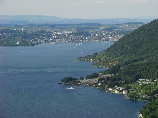 Traunsee (24. Mai)