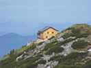 Gmundner Hütte, 1.666 m (25. Mai)