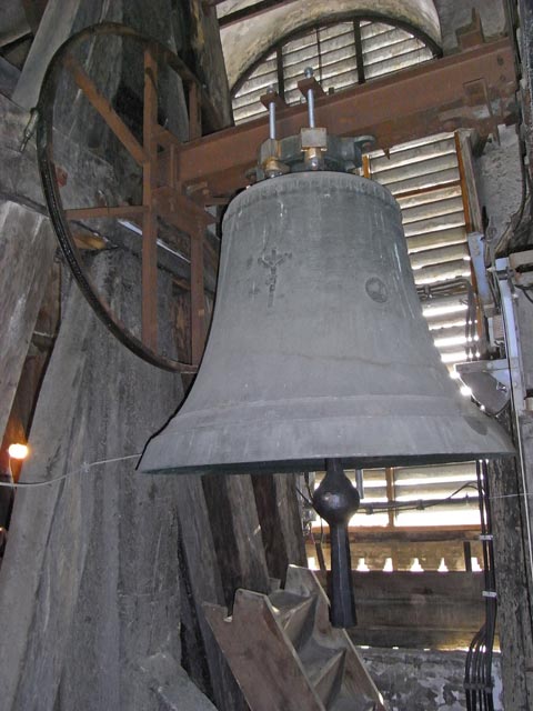 Geläute der St. Leopold-Kirche