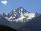 Ahornspitze vom Zimmereben-Klettersteig aus