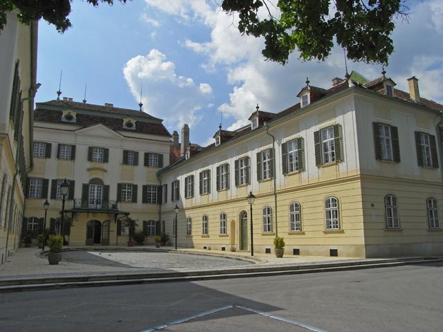 Schloss Hunyadi