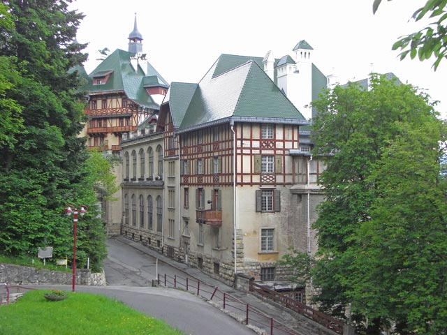 Südbahn-Hotel