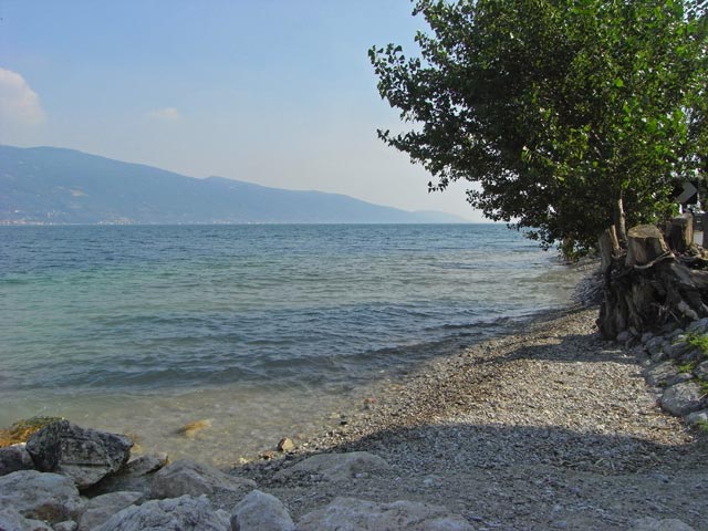Gardasee bei Prato della Fame (21. Juni)