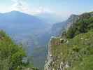 Sarcatal von der Via Ferrata Che Guevara aus