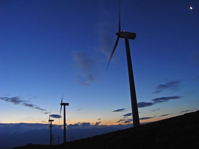 Tauernwindpark (28. Juni)
