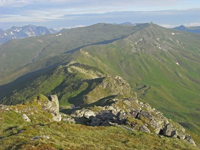 Plättentaljoch (28. Juni)