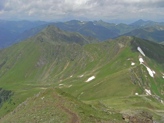 Glattschartl (28. Juni)