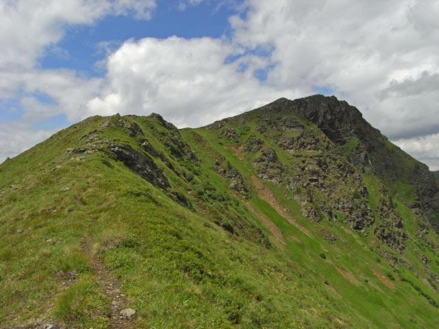Gangkogel (28. Juni)