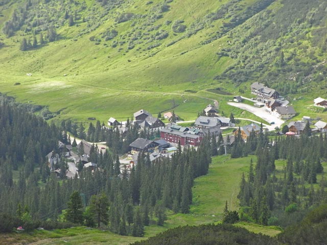 Planneralm (28. Juni)