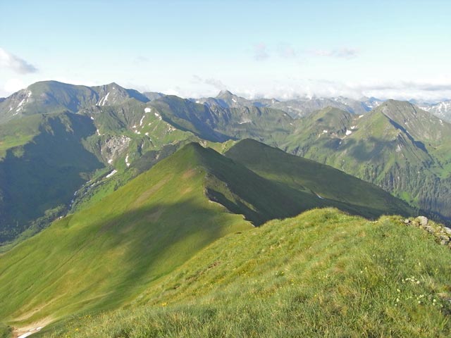 Gangkogel (29. Juni)