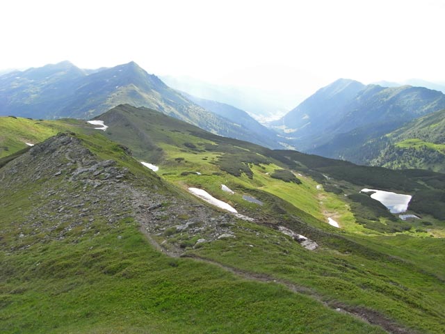 Schwabergeralm (29. Juni)