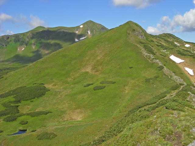 Große Windlucke (29. Juni)