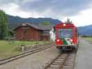 R 8715 im Bahnhof Niederwölz-Oberwölz (27. Juni)