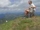 Ich am Eiskarspitz, 2.350 m (28. Juni)