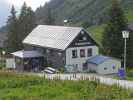 Plannerhütte, 1.540 m (28. Juni)