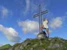 Ich am Kreuzkogel, 2.109 m (29. Juni)