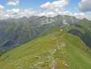 zwischen Hochschwung und Großem Geierkogel (29. Juni)