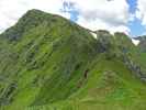 Hochschwung vom Großen Geierkogel aus (29. Juni)