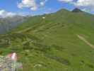 zwischen Kleinem Geierkogel und Zinkenkogel (29. Juni)