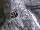 Galitzenklamm-Klettersteig: Erich (5. Juli)