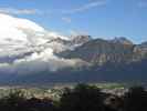 Lienzer Dolomiten von Thurn aus (7. Juli)