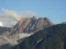 Lienzer Dolomiten von Thurn aus (7. Juli)