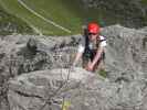 Madonnen-Klettersteig: Daniela (10. Juli)