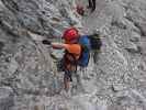 Via Ferrata Giovanni Lipella: Daniela