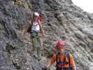 Via Ferrata Giovanni Lipella: Daniela