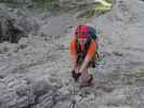 Via Ferrata Giovanni Lipella: Daniela