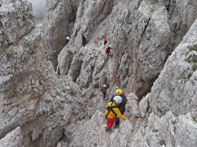 Ferrata Averau