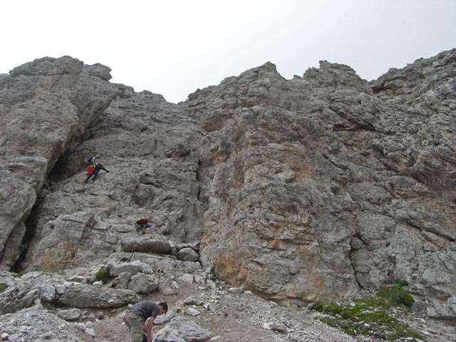 Ferrata Averau