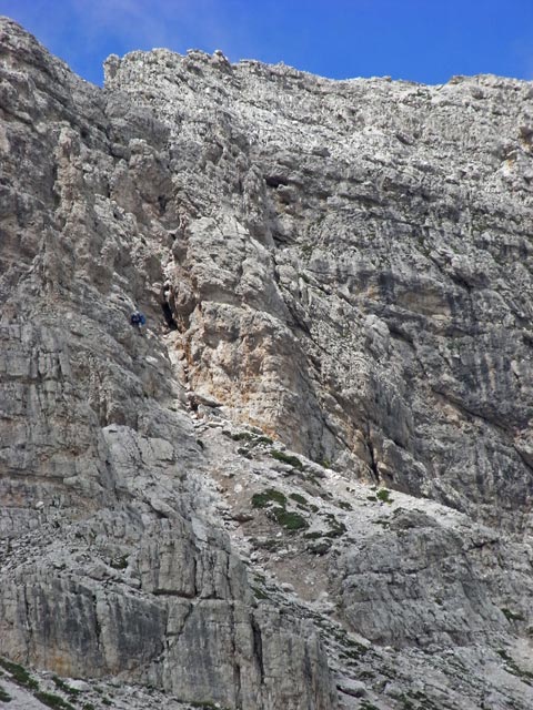 Ferrata Averau