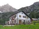 Rifugio Lunelli a Selvapiana, 1.568 m (21. Juli)