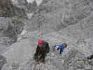 Via Ferrata Zandonella: Daniela und Irene (21. Juli)